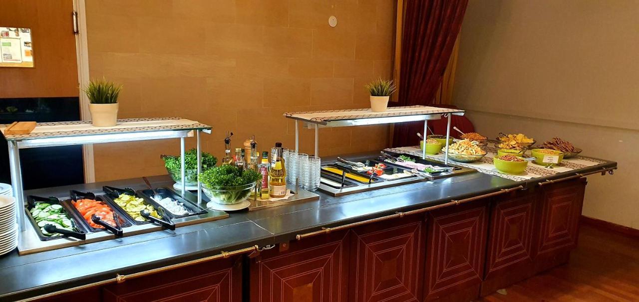 Hotel Kruunupuisto Punkaharju Εξωτερικό φωτογραφία