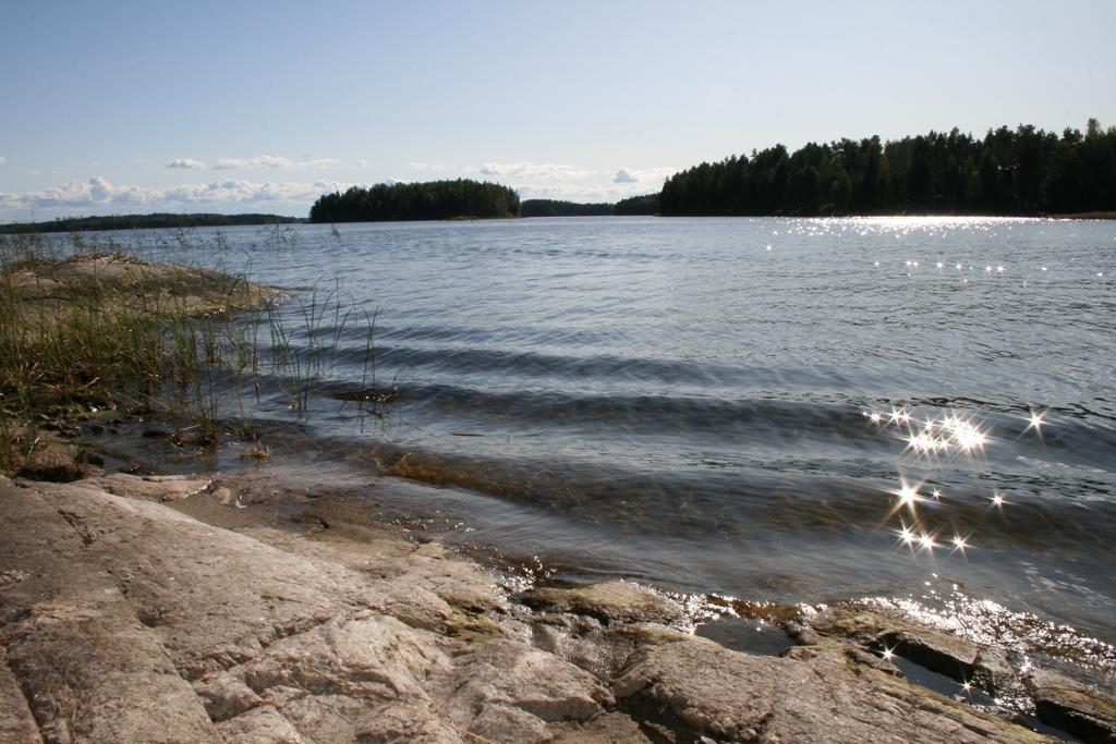Hotel Kruunupuisto Punkaharju Εξωτερικό φωτογραφία