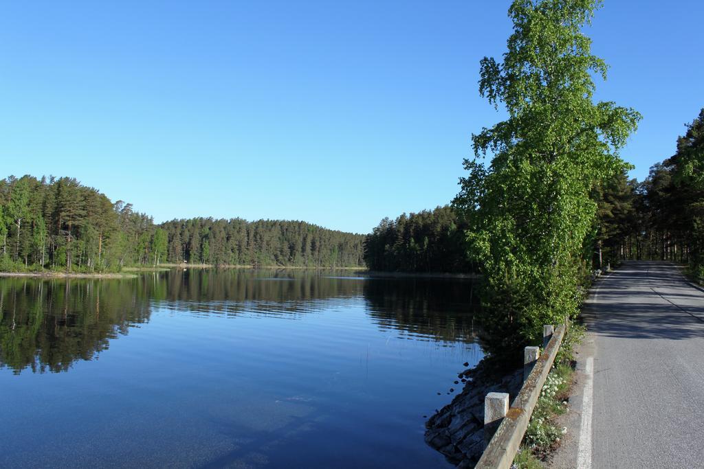 Hotel Kruunupuisto Punkaharju Εξωτερικό φωτογραφία