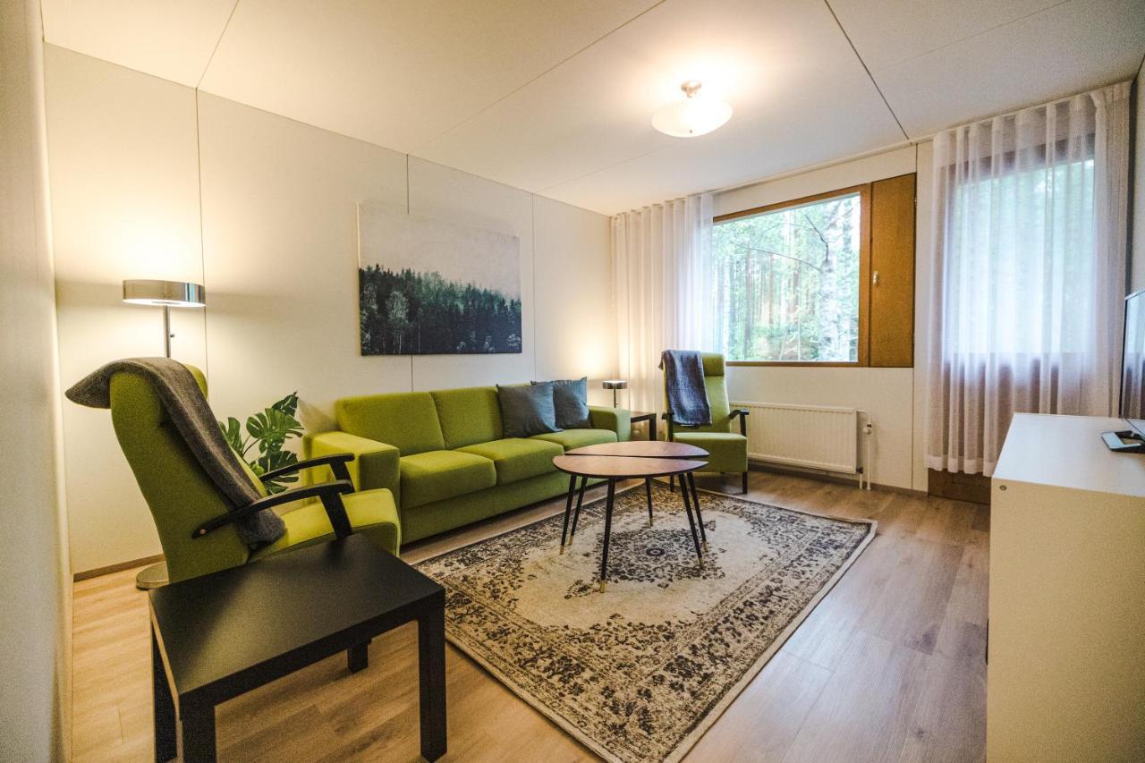 Hotel Kruunupuisto Punkaharju Εξωτερικό φωτογραφία