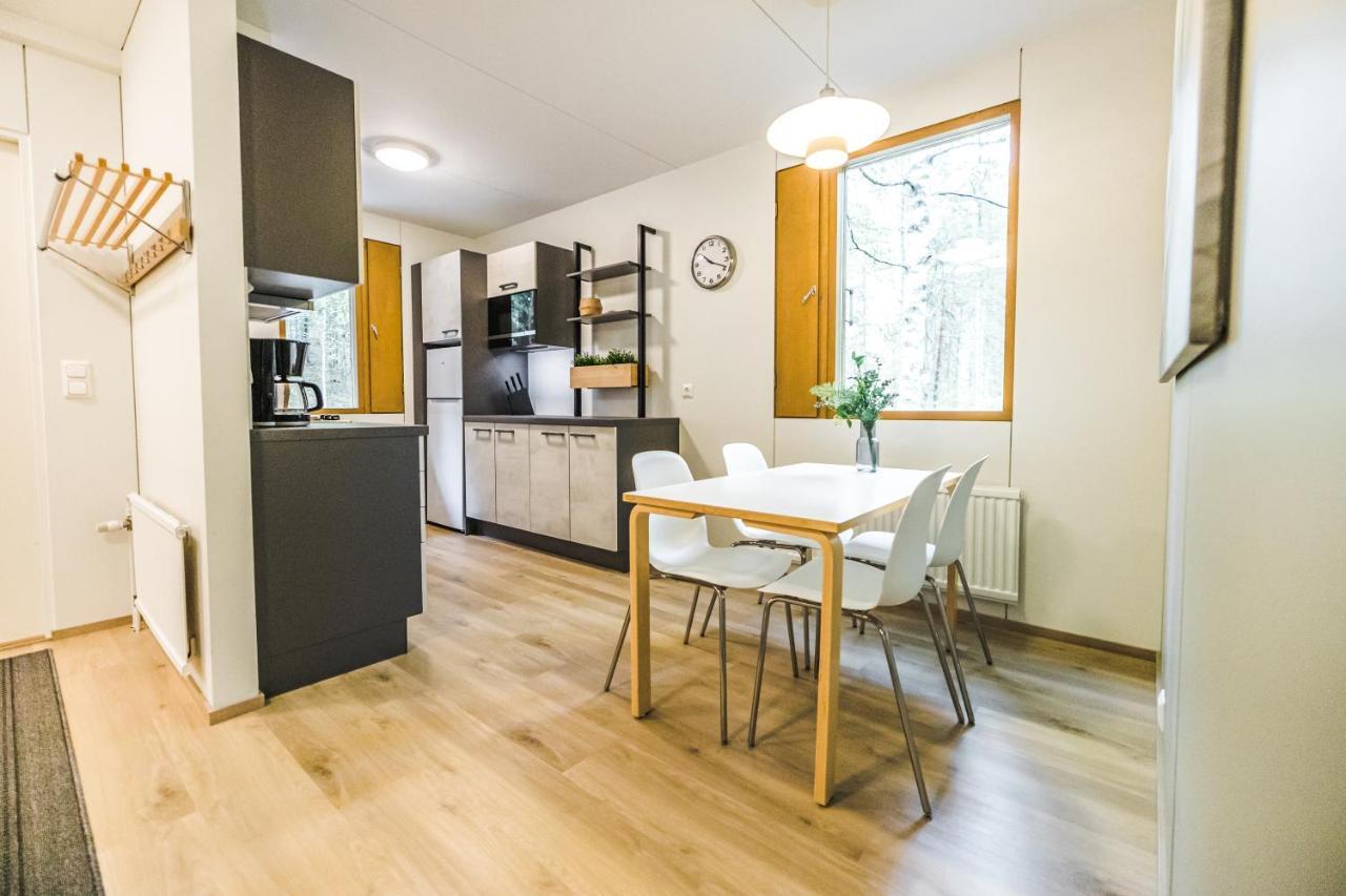 Hotel Kruunupuisto Punkaharju Εξωτερικό φωτογραφία