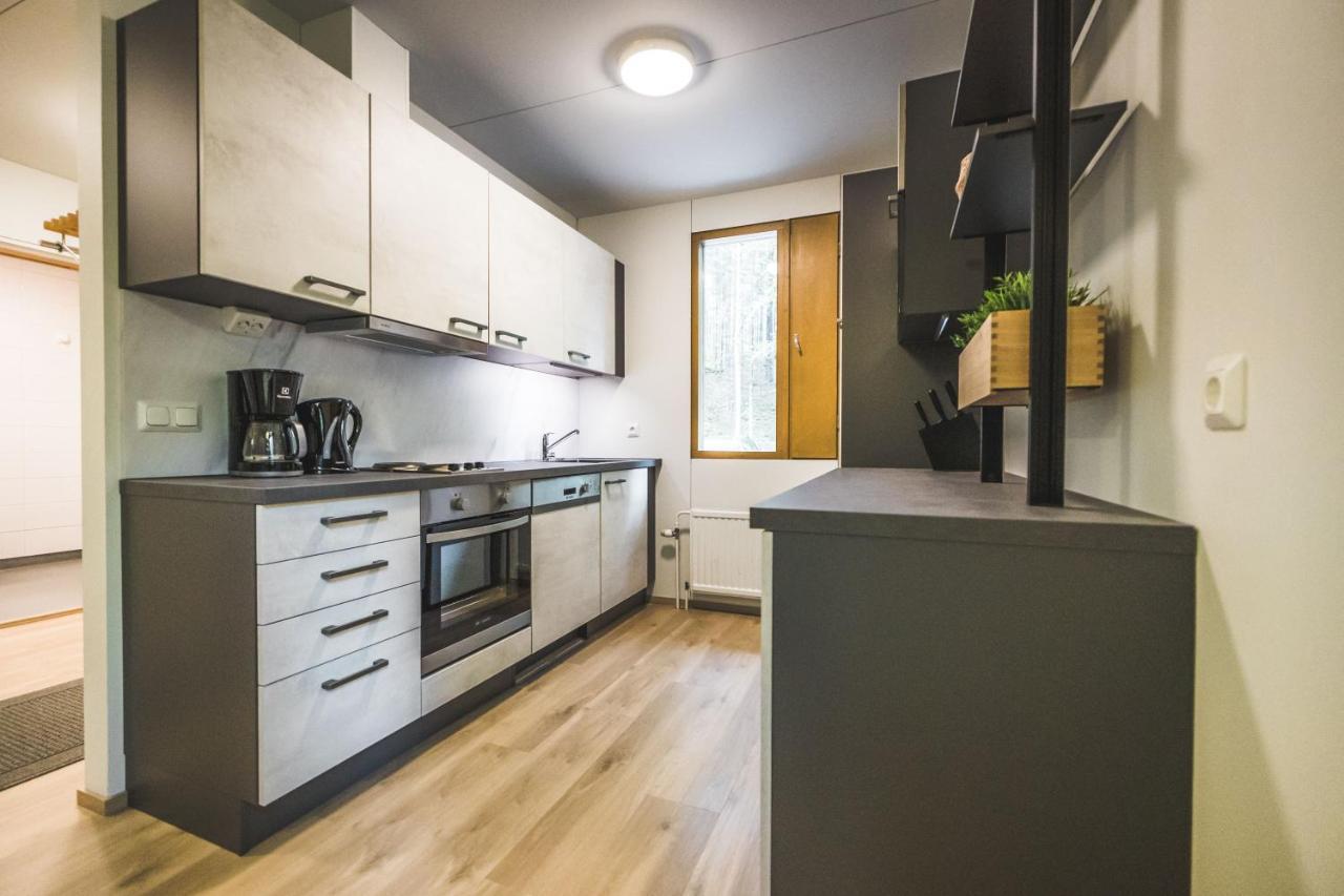 Hotel Kruunupuisto Punkaharju Εξωτερικό φωτογραφία
