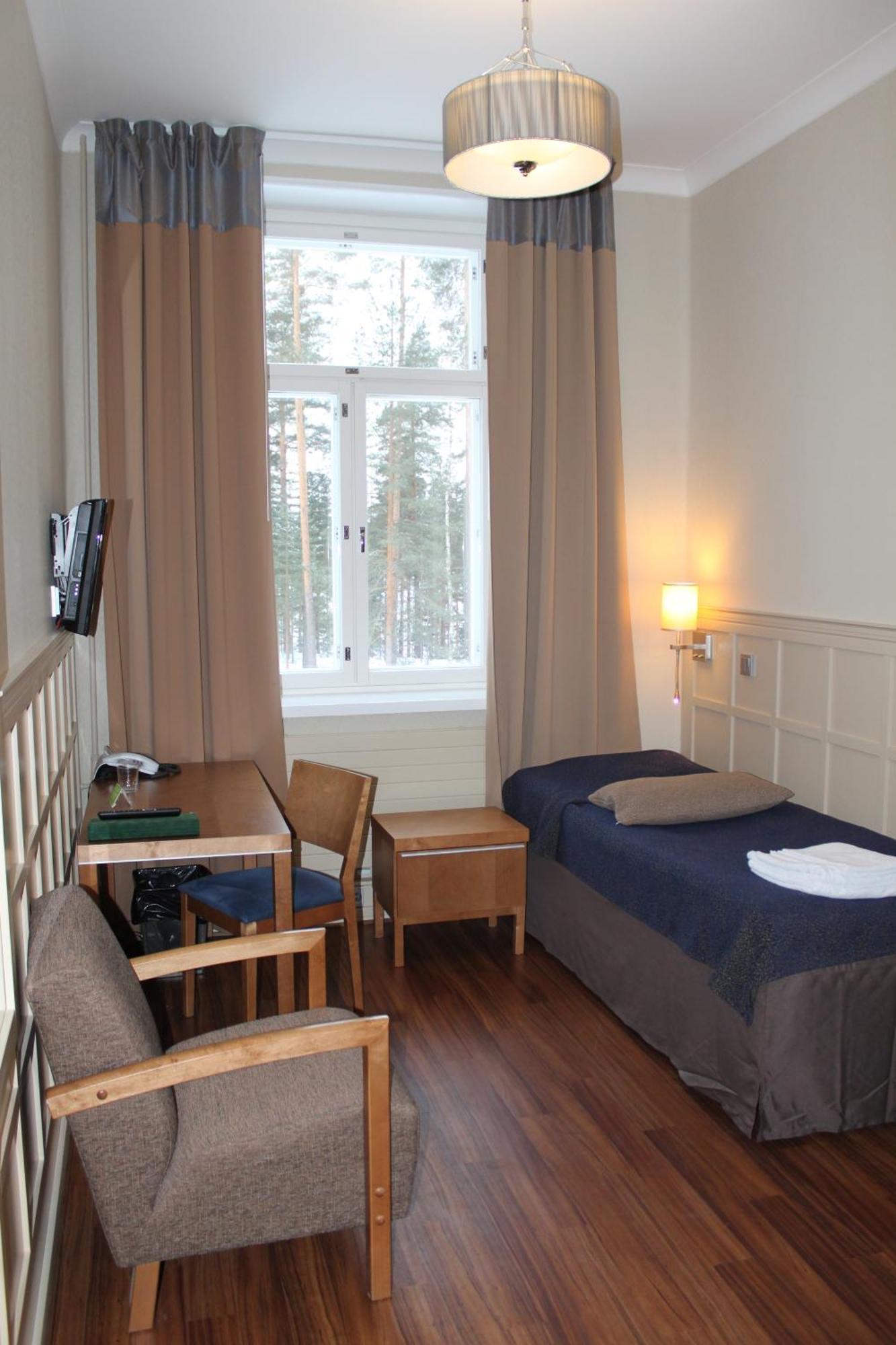 Hotel Kruunupuisto Punkaharju Εξωτερικό φωτογραφία