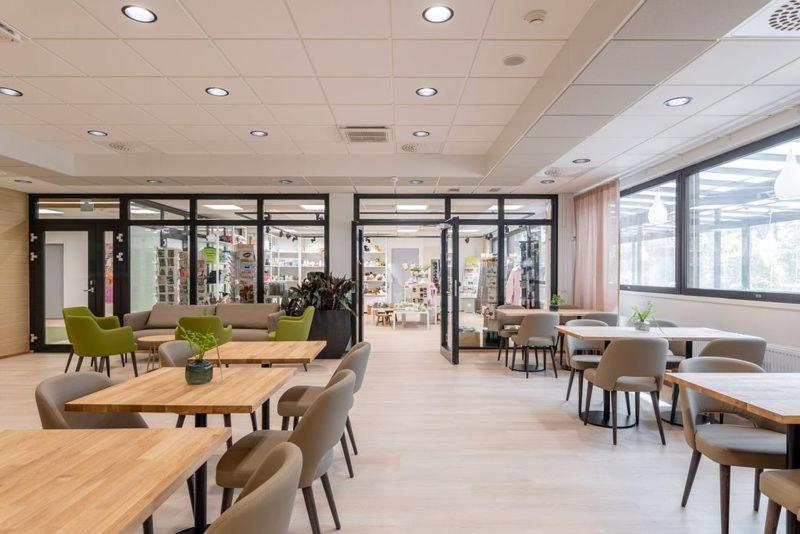 Hotel Kruunupuisto Punkaharju Εξωτερικό φωτογραφία