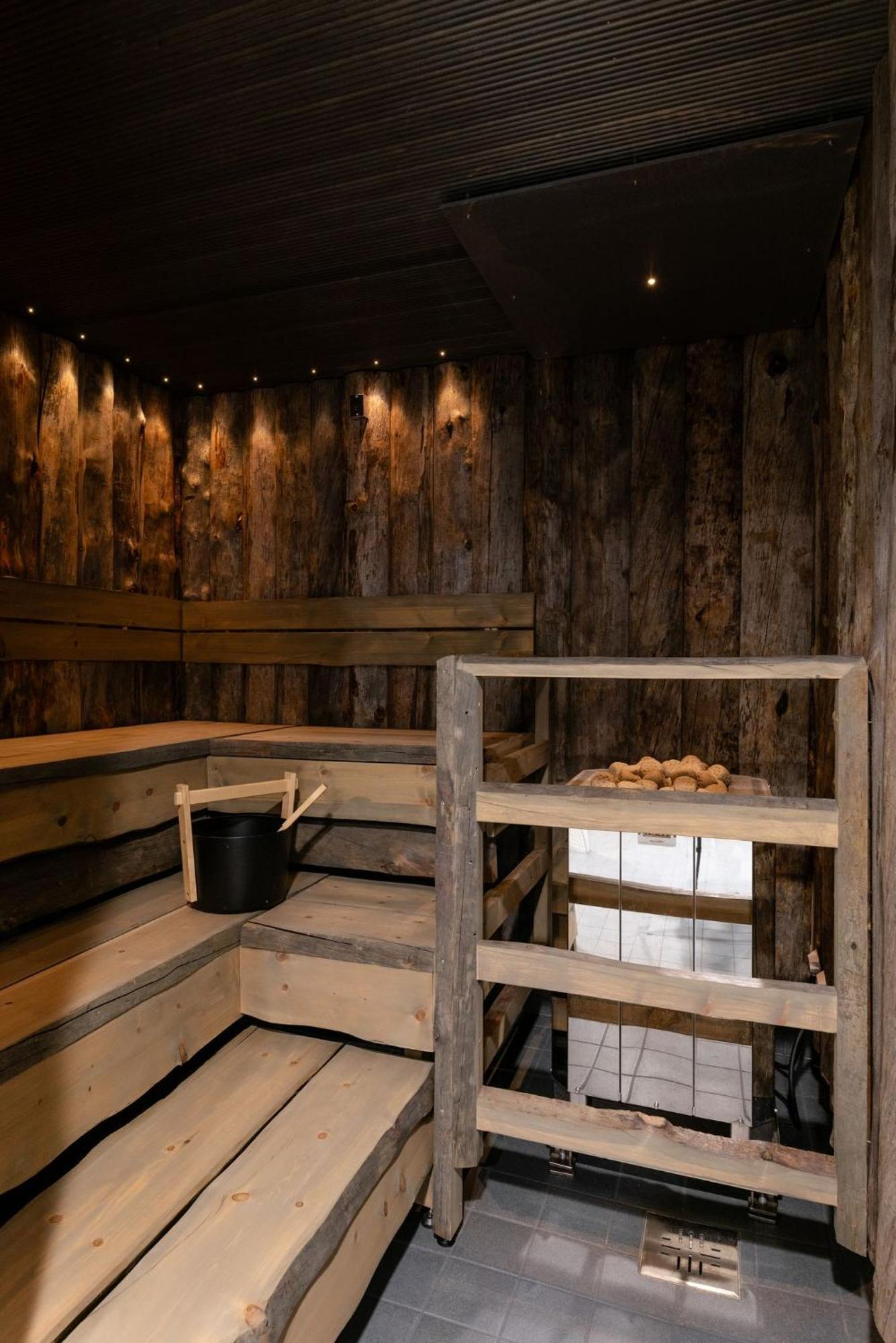 Hotel Kruunupuisto Punkaharju Εξωτερικό φωτογραφία