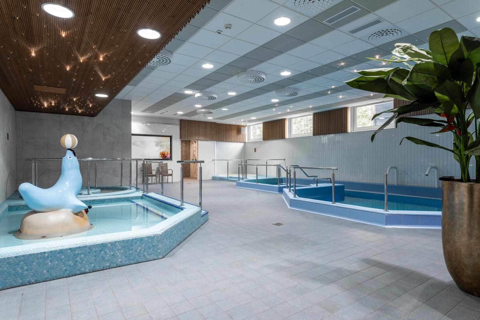 Hotel Kruunupuisto Punkaharju Εξωτερικό φωτογραφία