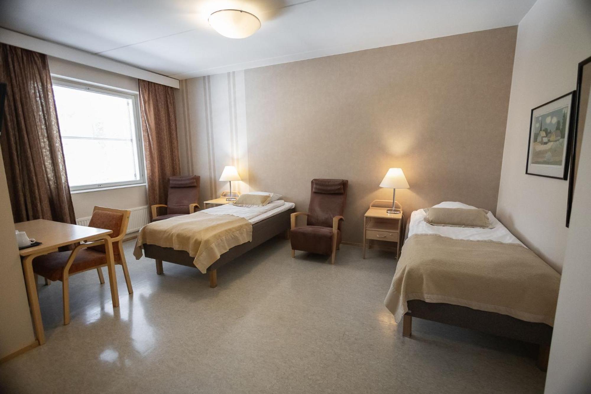 Hotel Kruunupuisto Punkaharju Δωμάτιο φωτογραφία