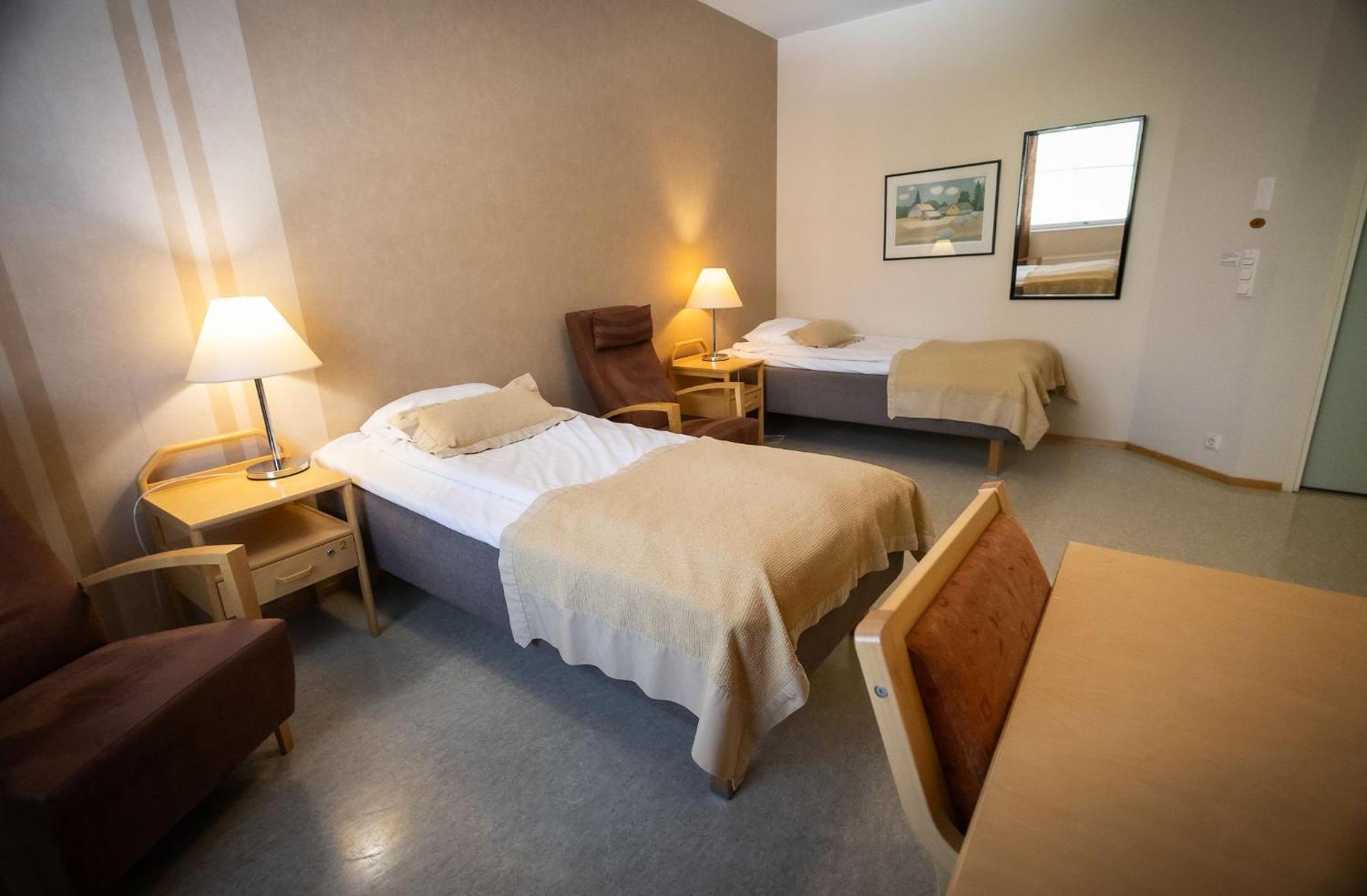 Hotel Kruunupuisto Punkaharju Εξωτερικό φωτογραφία