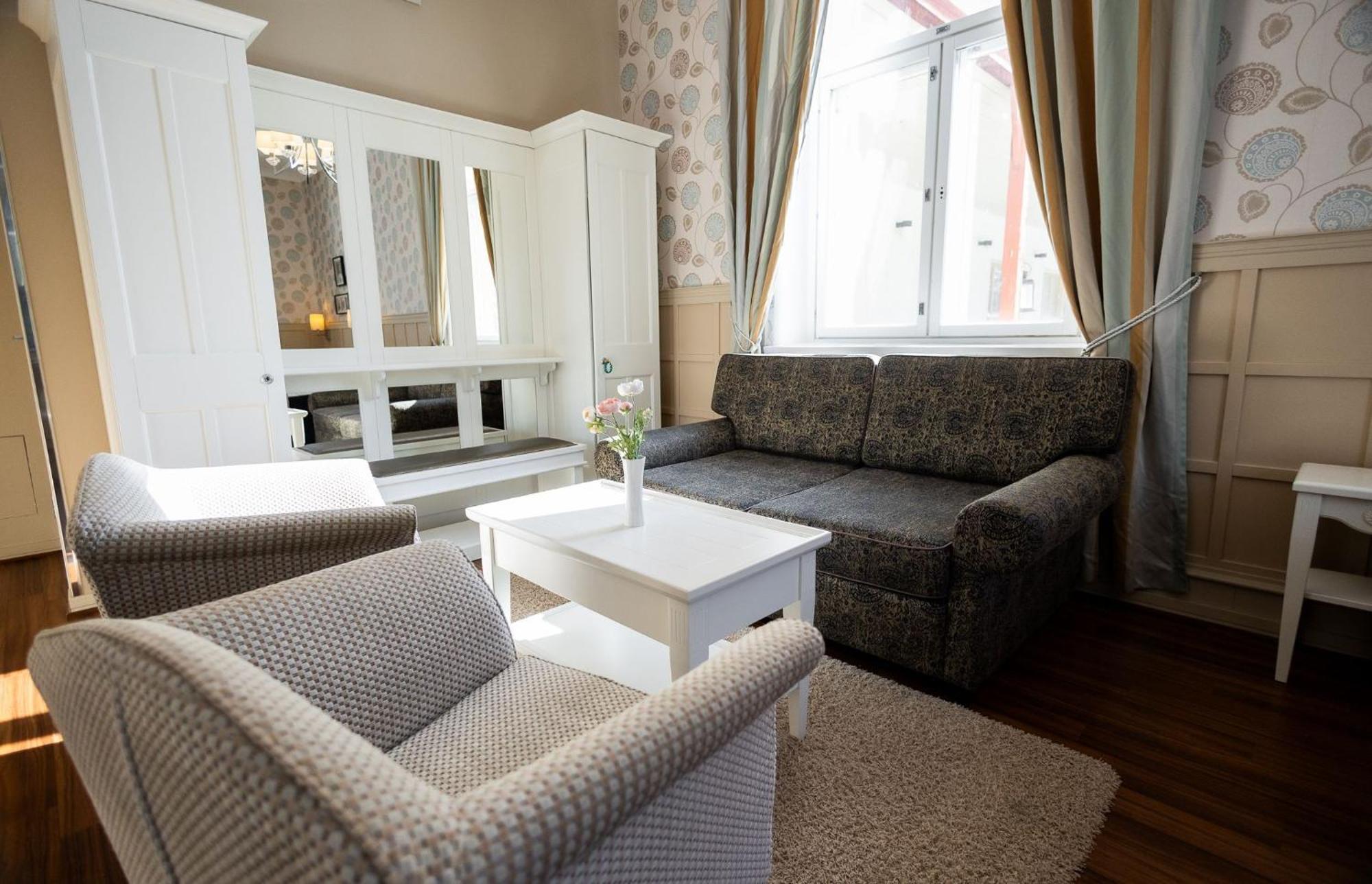 Hotel Kruunupuisto Punkaharju Εξωτερικό φωτογραφία