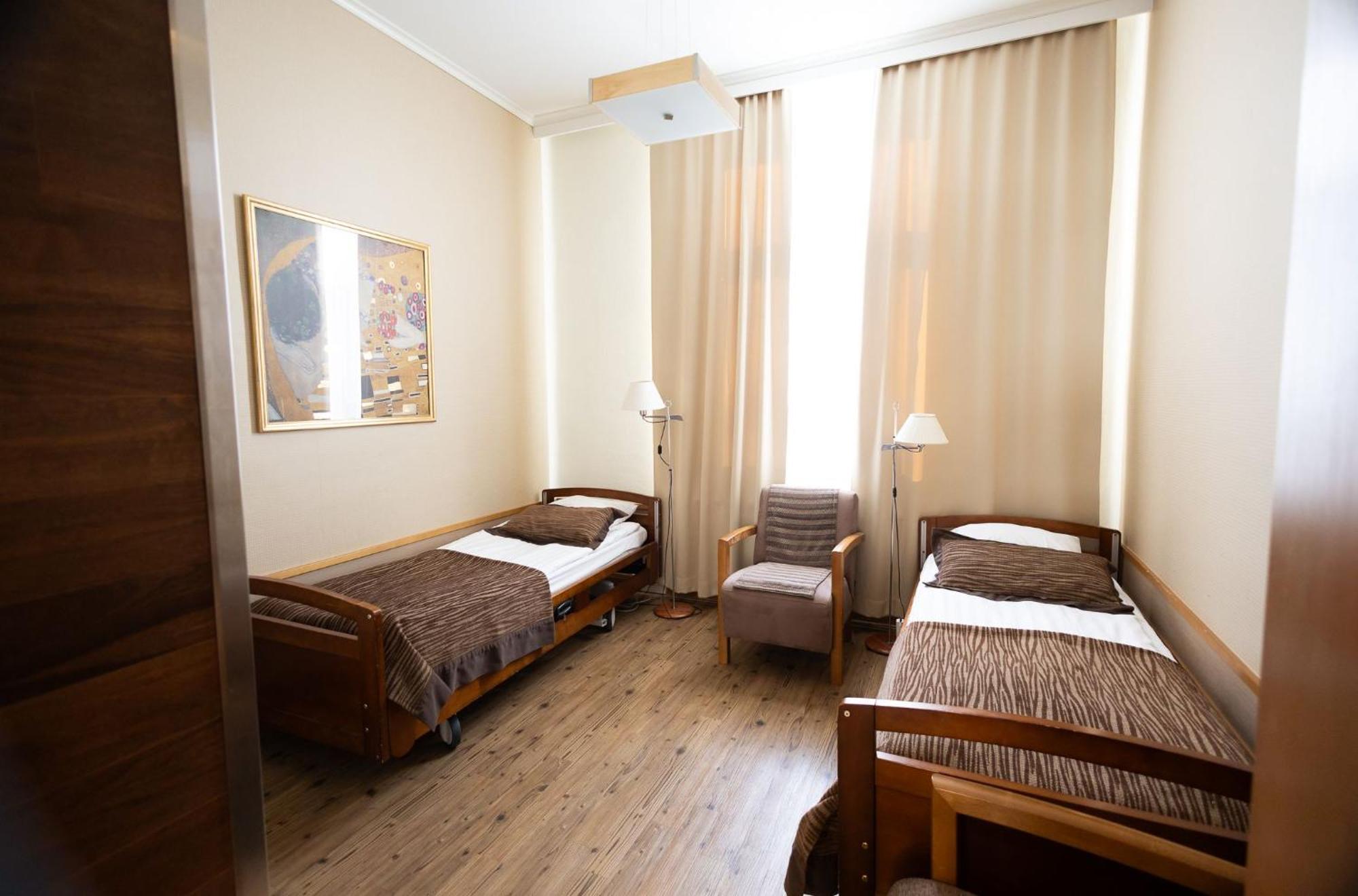 Hotel Kruunupuisto Punkaharju Εξωτερικό φωτογραφία