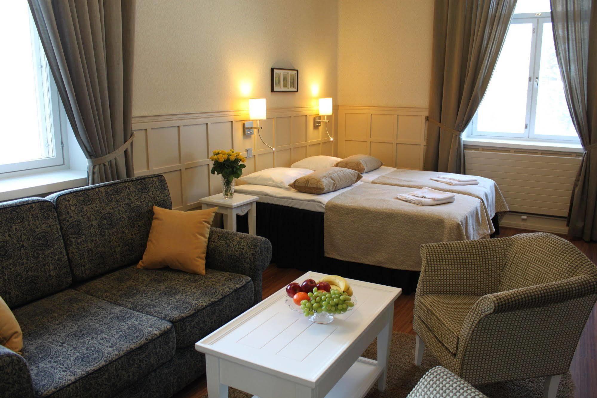 Hotel Kruunupuisto Punkaharju Εξωτερικό φωτογραφία