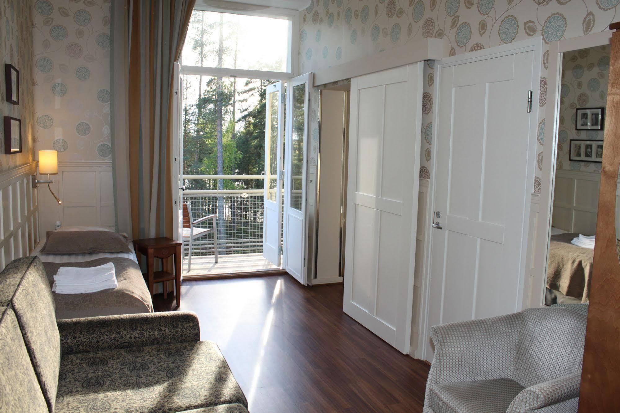 Hotel Kruunupuisto Punkaharju Εξωτερικό φωτογραφία