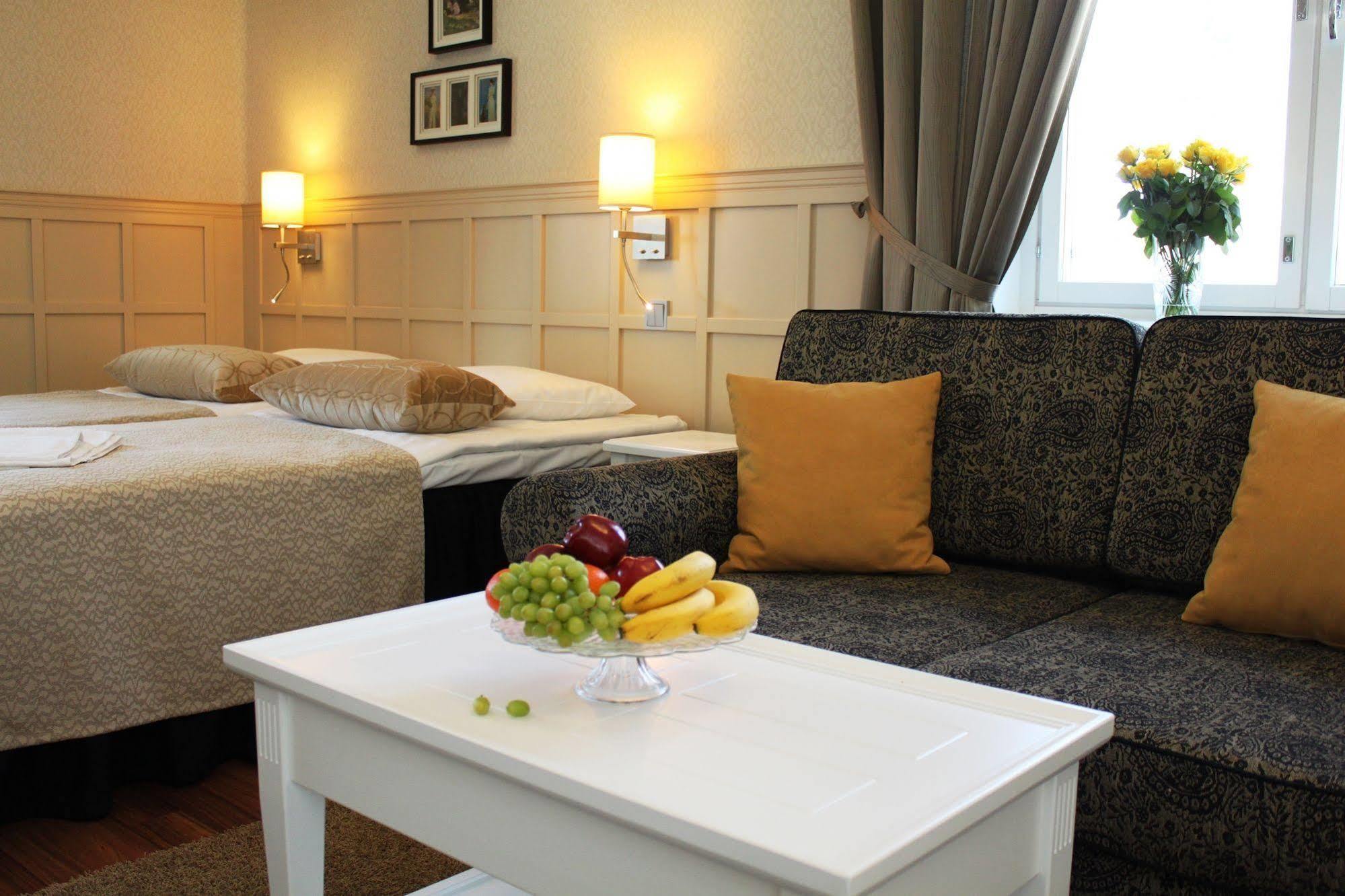 Hotel Kruunupuisto Punkaharju Εξωτερικό φωτογραφία