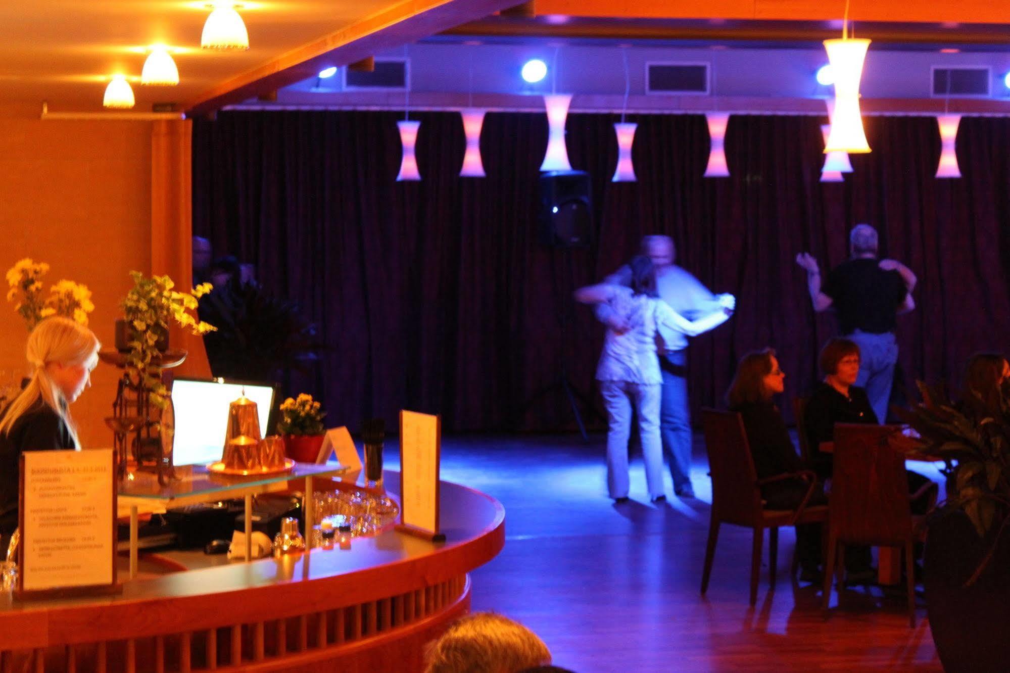 Hotel Kruunupuisto Punkaharju Εξωτερικό φωτογραφία