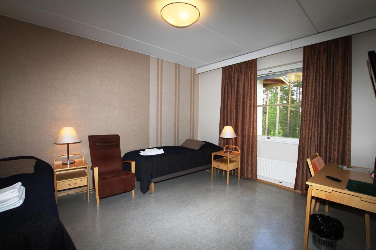 Hotel Kruunupuisto Punkaharju Εξωτερικό φωτογραφία